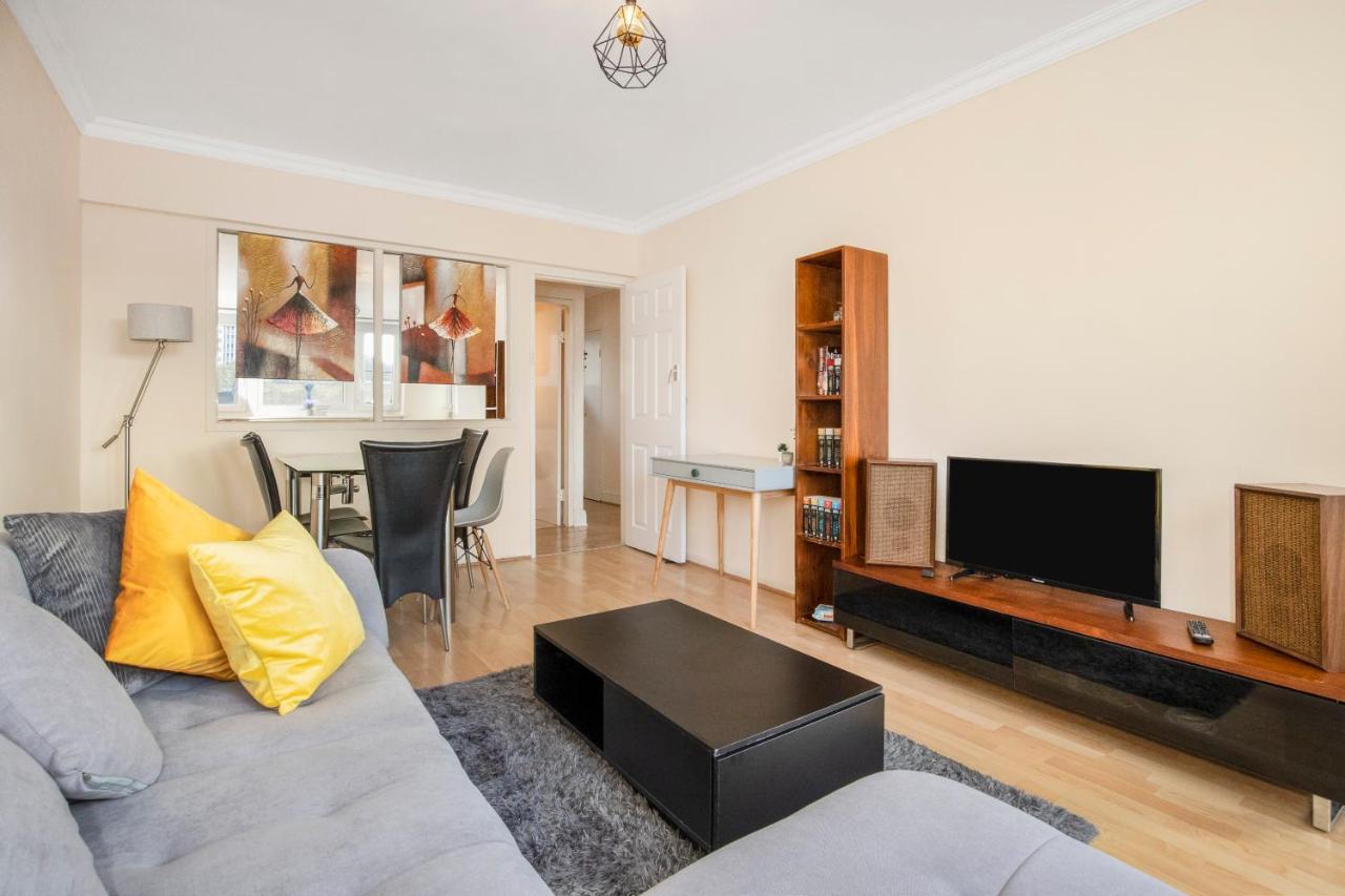 Easy Living Near Angel And City University London Exteriör bild