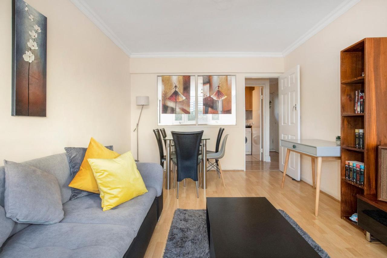 Easy Living Near Angel And City University London Exteriör bild