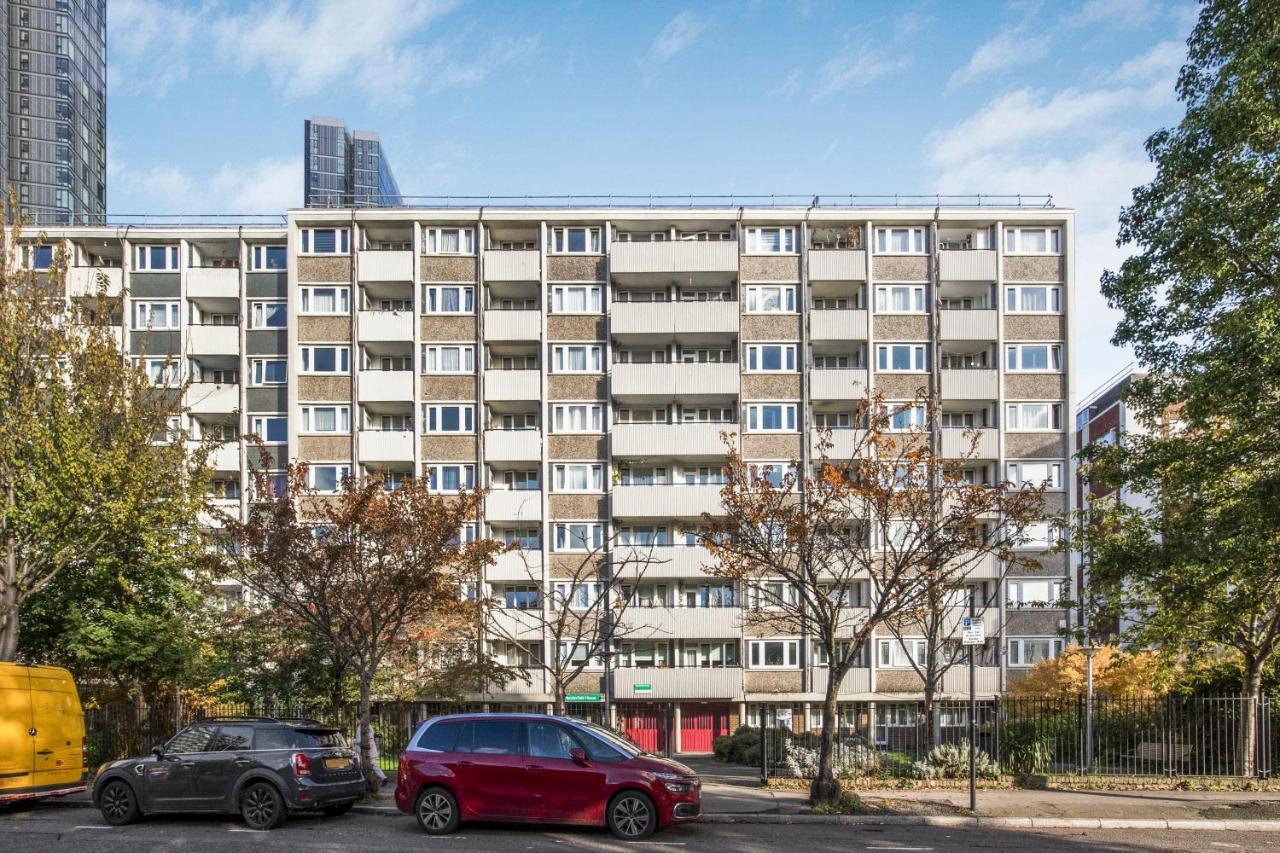 Easy Living Near Angel And City University London Exteriör bild