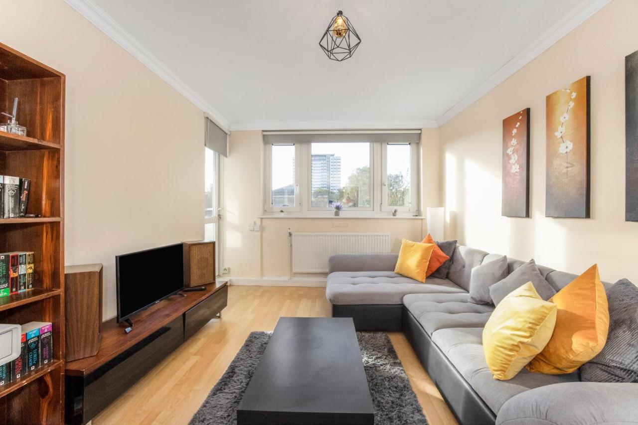 Easy Living Near Angel And City University London Exteriör bild