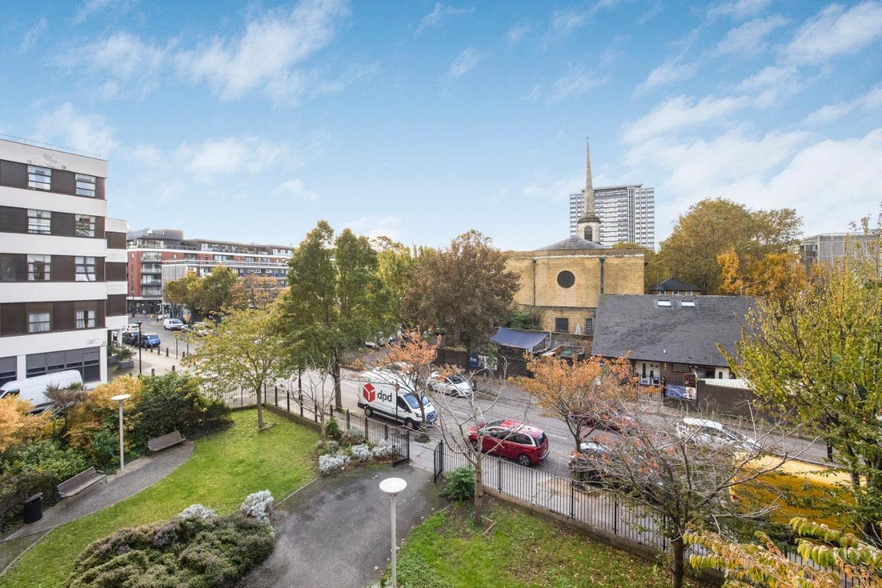 Easy Living Near Angel And City University London Exteriör bild